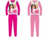 Barbie jersey pamut pizsama - pink - 98 Barbie jersey pamut pizsama - pink - 98