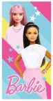   Barbie Eco Friendly gyorsan száradó strandtörölköző - 70x140 cm