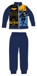 Batman kisfiú szabadidőruha - sötétkék - 98 Batman kisfiú szabadidőruha - sötétkék - 98