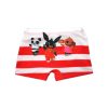 Bing nyuszi fürdő boxer kisfiúknak - piros - 104 Bing nyuszi fürdő boxer kisfiúknak - piros - 104
