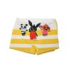 Bing nyuszi fürdő boxer kisfiúknak - sárga - 110 Bing nyuszi fürdő boxer kisfiúknak - sárga - 110
