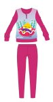 Baby Shark gyerek pizsama kislányoknak - jersey pamut pizsama - pink - 110 Baby Shark gyerek pizsama kislányoknak - jersey pamut pizsama - pink - 110