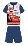 Disney Verdák nyári rövid ujjú gyerek pizsama - pamut jersey pizsama - sötétkék - 98 Disney Verdák nyári rövid ujjú gyerek pizsama - pamut jersey pizsama - sötétkék - 98