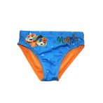   Baba fürdő alsó kisfiúknak - 44 Csacska macska - narancssárga - 98