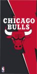 NBA CHICAGO BULLS 100% pamut törölköző 70x140cm