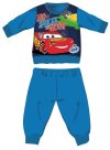 Disney Verdák téli vastag baba pizsama - pamut flanel pizsama - világoskék - 86 Disney Verdák téli vastag baba pizsama - pamut flanel pizsama - világoskék - 86