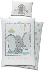 DUMBO ágyneműhuzat-szett 100% pamut 100x135+40x60