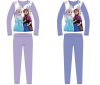 Disney Jégvarázs jersey pamut pizsama - lila - 104 Disney Jégvarázs jersey pamut pizsama - lila - 104