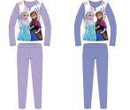 Disney Jégvarázs jersey pamut pizsama - világoslila - 116