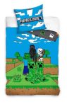 Minecraft Ambush ágyneműhuzat 140×200cm, 70×90 cm