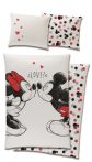   MICKEY EGÉR szerelem ágynemű Ágyneműgarnitúra 100% pamut 140x200 + 65x65