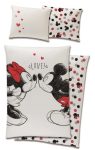 MICKEY MOUSE szerelem ágynemű 100% pamut 140x200 + 70x90 MICKEY MOUSE szerelem ágynemű 100% pamut 140x200 + 70x90