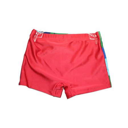 Disney Mickey egér fürdő boxer kisfiúknak - piros - 110
