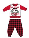 Disney Mickey egér téli vastag karácsonyi baba pizsama - pamut flanel pizsama - piros-fekete - 86 Disney Mickey egér téli vastag karácsonyi baba pizsama - pamut flanel pizsama - piros-fekete - 86