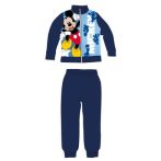   Disney Mickey egér kisfiú szabadidőruha - sötétkék - 110