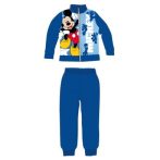   Disney Mickey egér kisfiú szabadidőruha - világoskék - 110