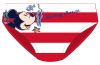 Disney Mickey egér baba fürdő alsó kisfiúknak - piros - 98 Disney Mickey egér baba fürdő alsó kisfiúknak - piros - 98