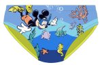   Disney Mickey egér baba fürdő alsó kisfiúknak - zöld - 98
