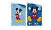 Disney Mickey egér kétoldalas paplan, ágytakaró - 170 x 260 cm Disney Mickey egér kétoldalas paplan, ágytakaró - 170 x 260 cm