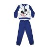 Téli flanel gyerek pizsama - Mickey egér - sötétkék - 104 Téli flanel gyerek pizsama - Mickey egér - sötétkék - 104