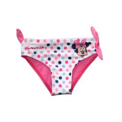   Baba fürdőruha alsó kislányoknak - Minnie egér - rózsaszín - 92