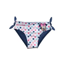   Baba fürdőruha alsó kislányoknak - Minnie egér - sötétkék - 92