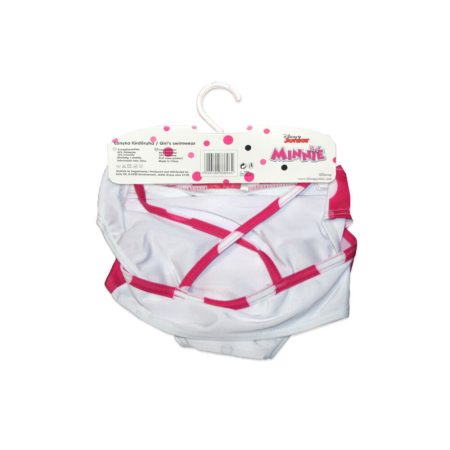 Disney Minnie egér kétrészes fürdőruha kislányoknak - pöttyös