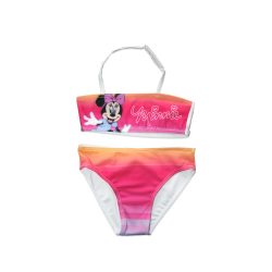   Disney Minnie egér kétrészes fürdőruha kislányoknak - színátmenetes - fehér - 104