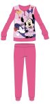 Disney Minnie egér téli coral pizsama - rózsaszín - 128 Disney Minnie egér téli coral pizsama - rózsaszín - 128