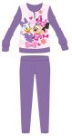 Disney Minnie egér téli vastag gyerek pizsama - pamut flanel pizsama - sötétlila - 110 Disney Minnie egér téli vastag gyerek pizsama - pamut flanel pizsama - sötétlila - 110