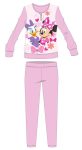 Disney Minnie egér téli vastag gyerek pizsama - pamut flanel pizsama - világosrózsaszín - 116 Disney Minnie egér téli vastag gyerek pizsama - pamut flanel pizsama - világosrózsaszín - 116