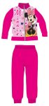 Disney Minnie egér kislány szabadidőruha - pink - 122 Disney Minnie egér kislány szabadidőruha - pink - 122