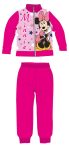 Disney Minnie egér kislány szabadidőruha - pink - 128