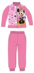   Disney Minnie egér kislány szabadidőruha - rózsaszín - 122