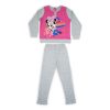 Téli flanel gyerek pizsama - Minnie egér - szürke - 116 Téli flanel gyerek pizsama - Minnie egér - szürke - 116