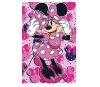 Disney Minnie egér polár takaró - 100 x 150 cm - 1 Disney Minnie egér polár takaró - 100 x 150 cm - 1