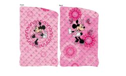  Disney Minnie egér kétoldalas paplan, ágytakaró - 170 x 260 cm