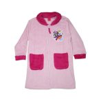   Gyerek meleg köntös - Coral - Minnie egér - világosrózsaszín - 104