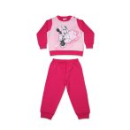Téli flanel baba pizsama - Minnie egér - pink - 92