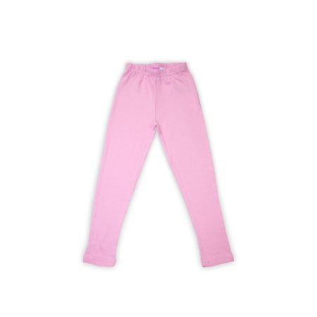 Téli pamut gyerek pizsama - Minnie egér - világosrózsaszín - 110