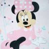 Téli vastag pamut baba pizsama - Minnie egér - pink - 86