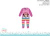 Disney Minnie egér baba rugdalózó - világoslila-lila - 0-1 hónapos babának Disney Minnie egér baba rugdalózó - világoslila-lila - 0-1 hónapos babának