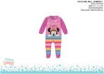   Disney Minnie egér baba rugdalózó - világoslila-lila - 0-1 hónapos babának