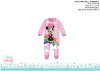 Disney Minnie egér baba rugdalózó - világosrózsaszín-lila - 0-1 hónapos babának Disney Minnie egér baba rugdalózó - világosrózsaszín-lila - 0-1 hónapos babának