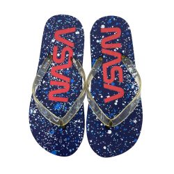 Nasa gyerek Flip-Flop papucs - Kék