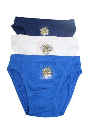 Pamut Fiú alsó - 3 darabos - Tini Nindzsa Teknőcök – 98-104