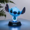 Stitch 3D ikon hangulatvilágítás