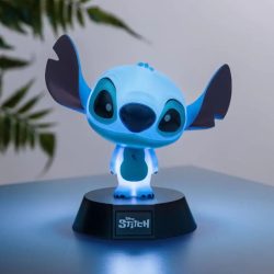 Stitch 3D ikon hangulatvilágítás