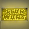 Star Wars falra szerelhető LED neon világítás Star Wars falra szerelhető LED neon világítás