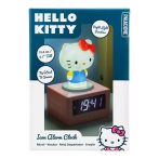 Hello Kitty Light Up Alarm Clock ébresztőóra+lámpa